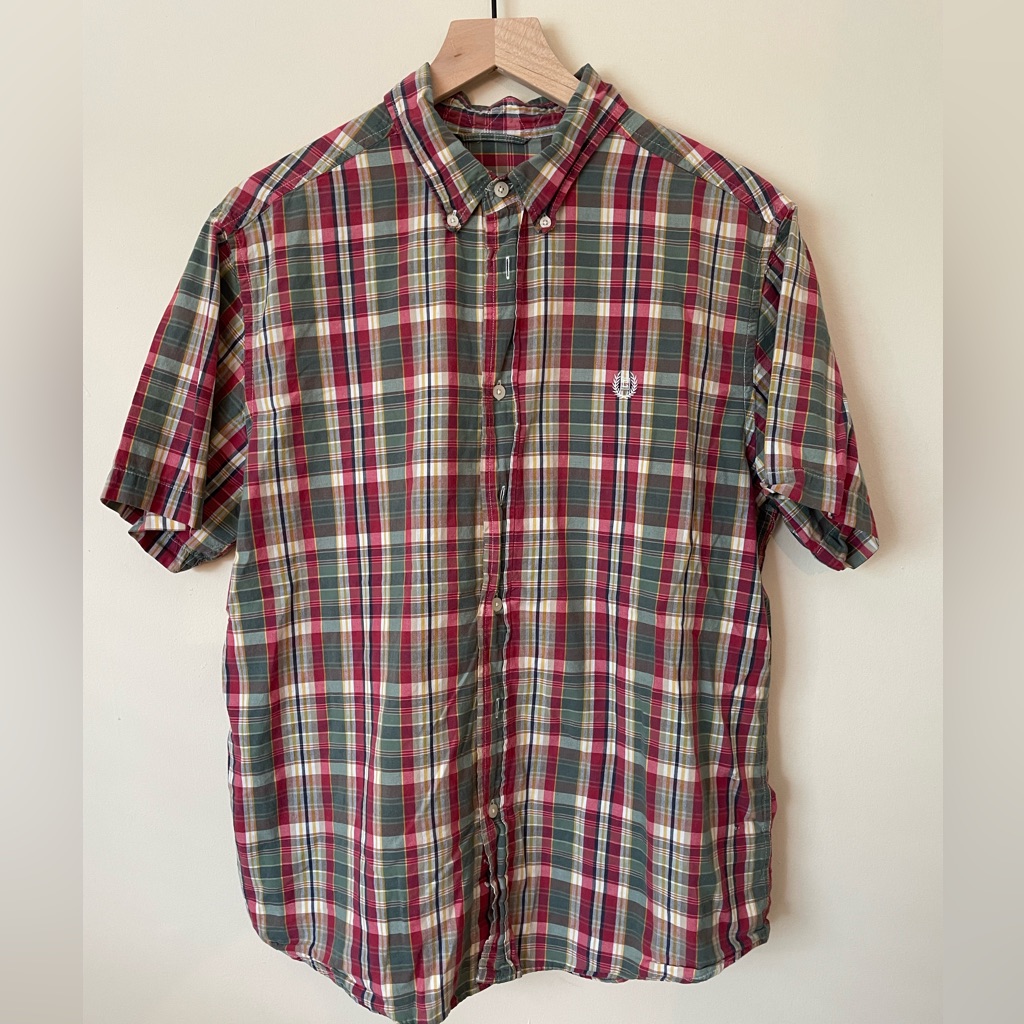 Chaps Casual Button Down Shirt